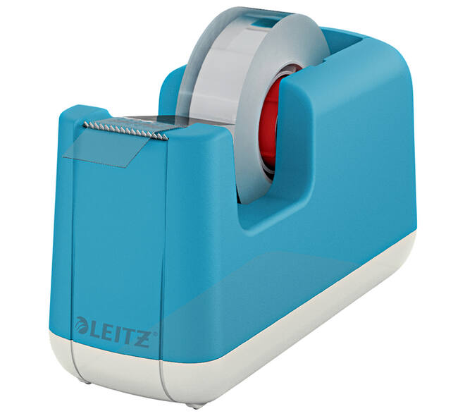 Plakbandhouder Leitz Cosy blauw