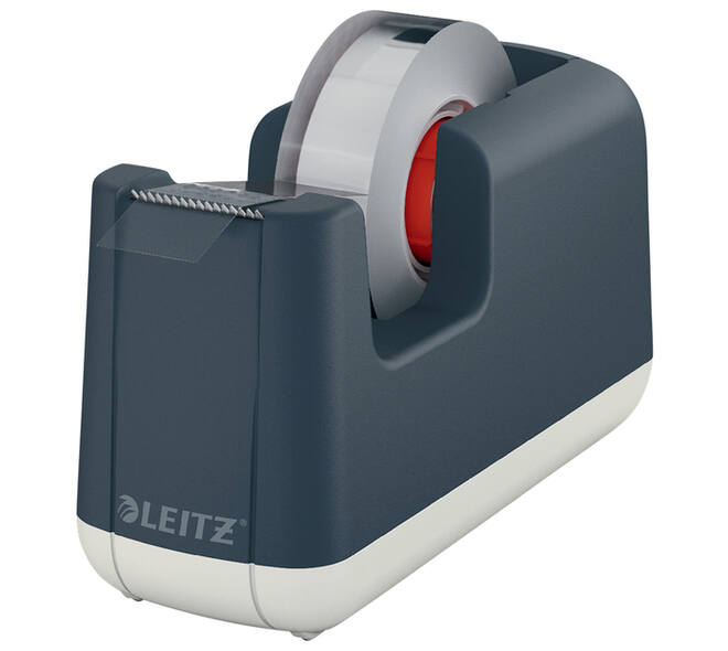 Plakbandhouder Leitz Cosy grijs