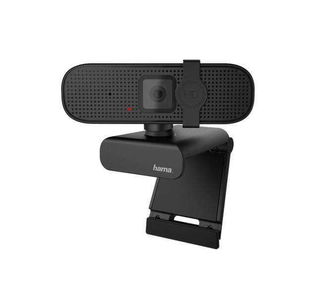 Webcam Hama C-400 zwart