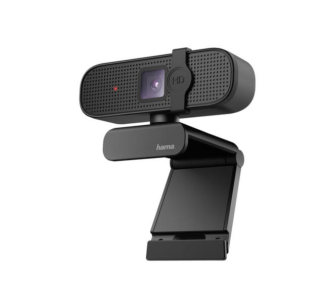 Webcam Hama C-400 zwart