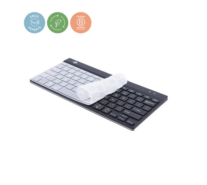 Toetsenbord Cover R-Go Hygiene