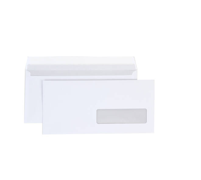 Envelop office 110x220-dl zk vr 100gr