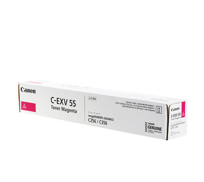 Tonercartridge Canon C-EXV 55 rood