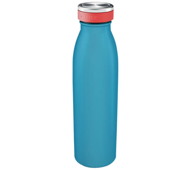 Drinkfles Leitz Cosy geïsoleerd sereen blauw 500ml