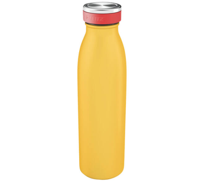 Drinkfles Leitz Cosy geïsoleerd warm geel 500ml