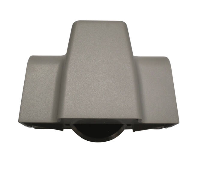 Snijmachinekop voor Dahle 550-552-554 met ronde glijstang