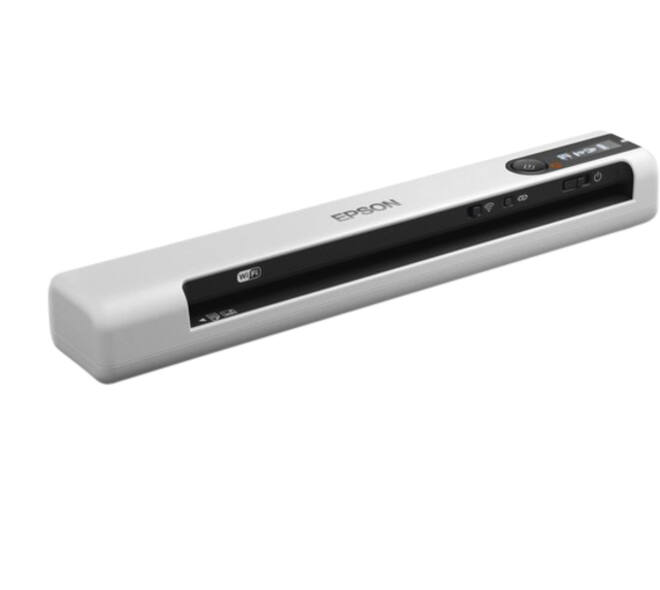 Scanner Epson Workforce DS-80W