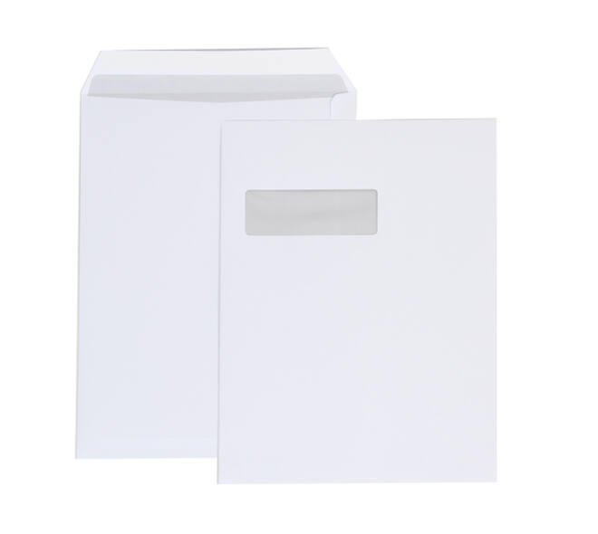 Envelop office 229x324-c4 zk vl akte 120gr