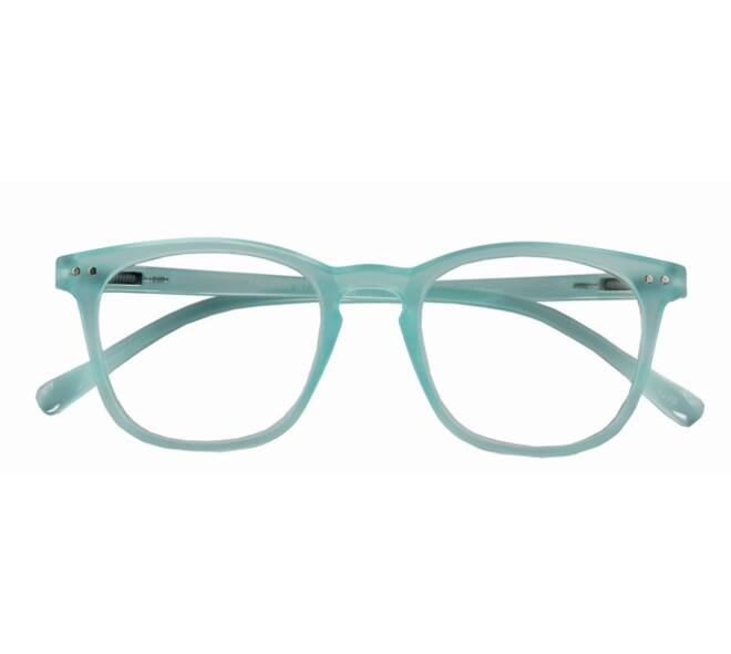 Leesbril I Need You +2.50 dpt Frozen blauw