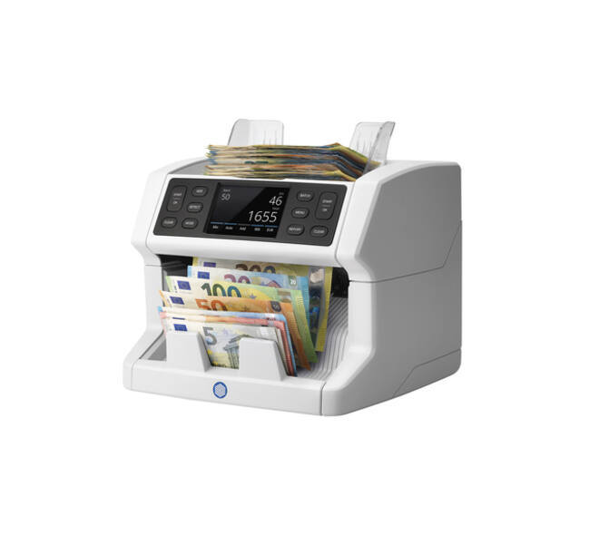 Biljettelmachine Safescan 2865-S wit