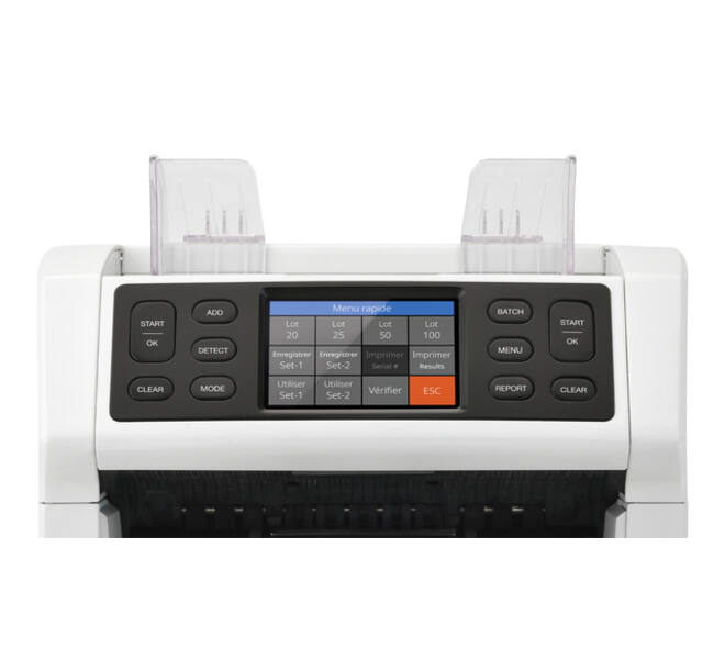Biljettelmachine Safescan 2865-S wit