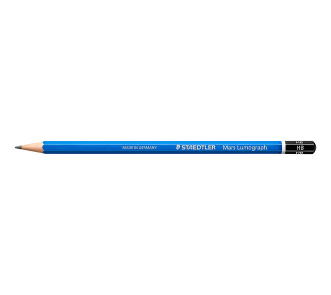 Potlood Staedtler Mars Lumograph HB
