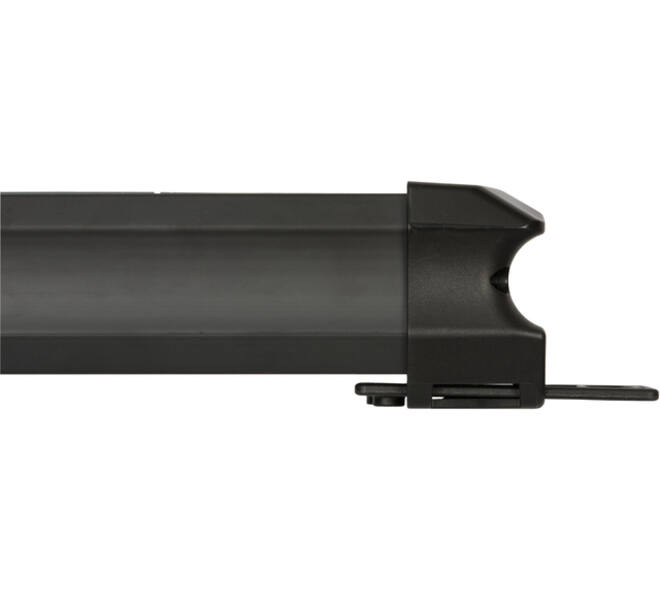 Stekkerdoos Brennenstuhl Premium 6vdig incl 2 USB 3 meter zwart