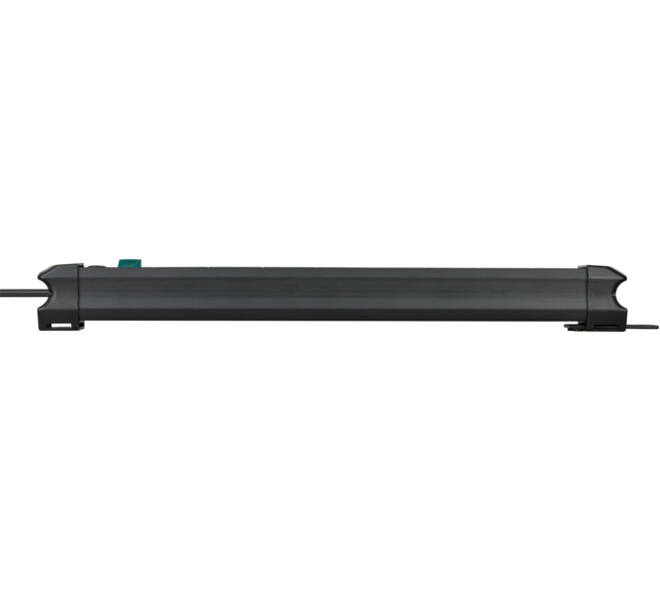 Stekkerdoos Brennenstuhl Premium 8 voudig 3 meter zwart