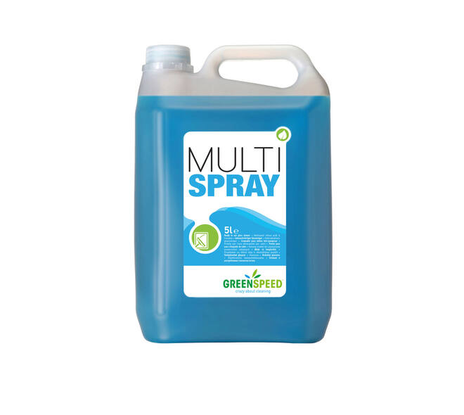 Allesreiniger Greenspeed multi spray 5liter