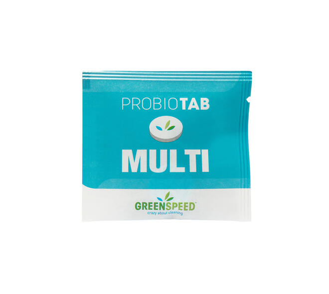 Interieurreiniger Greenspeed Probio Tab Multi