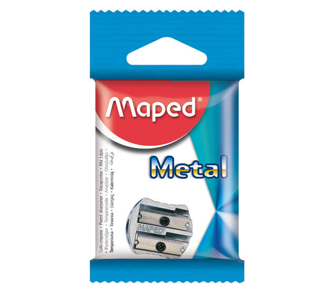 Puntenslijper Maped metaal 2-gaats