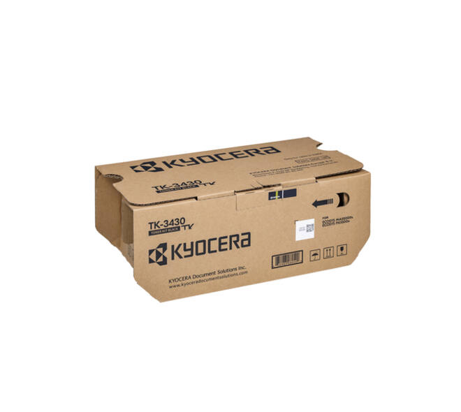 Toner Kyocera TK-3430K zwart
