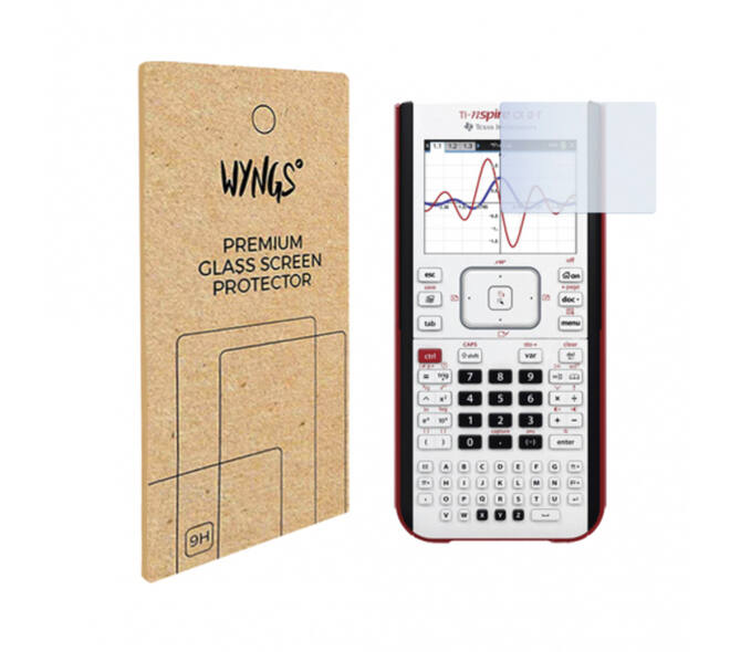 Screen protector rekenmachine TI Nspire 2 stuks