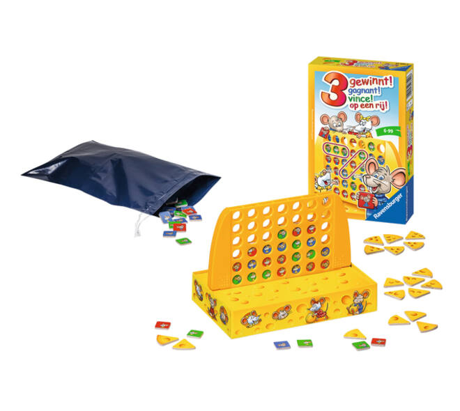 Spel 3 op een rij