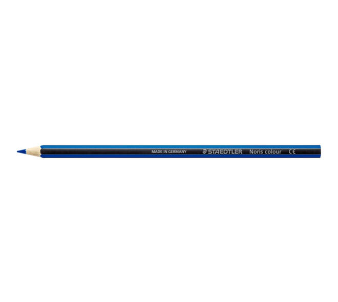 Kleurpotlood Noris 185 blauw