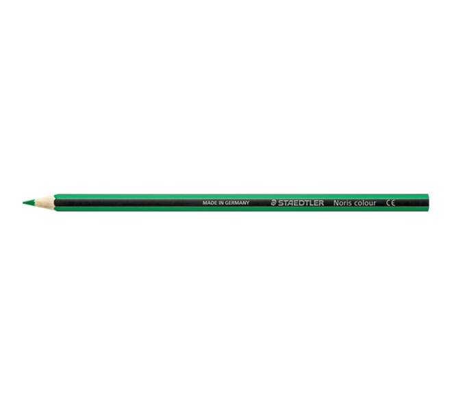 Kleurpotlood Noris 185 groen