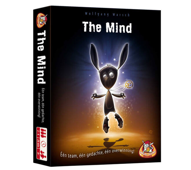 Kaartspel The Mind