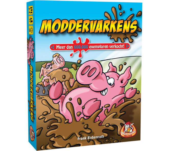 Kaartspel Moddervarkens
