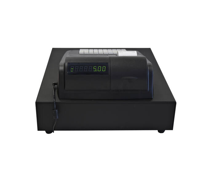 Kassa SAM4S ER-180U zwart
