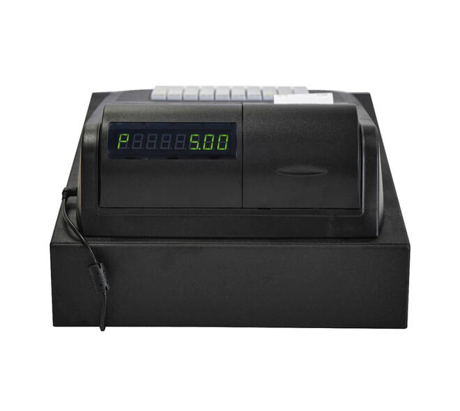 Kassa SAM4S ER-180U small zwart
