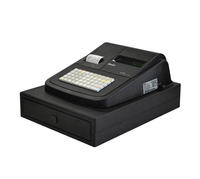 Kassa SAM4S ER-180U small zwart
