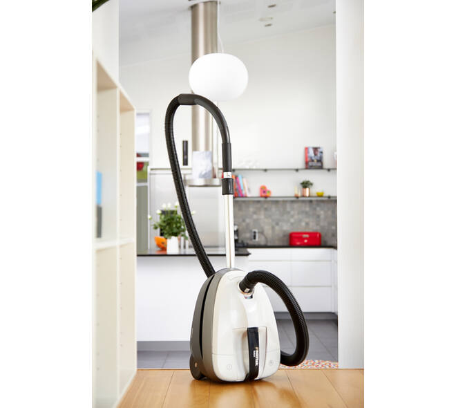 Stofzuiger Nilfisk Select Allergy 650W 3.1L