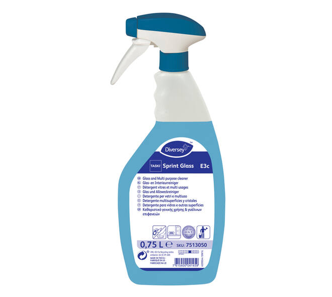 Glasreiniger Taski Sprint 0,75L
