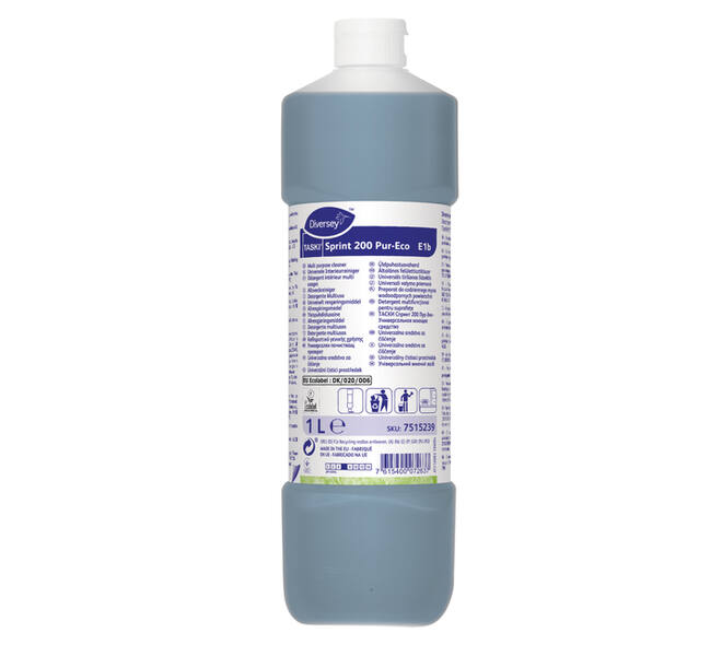 Interieurreiniger Taski Sprint 200 pur-eco 1L