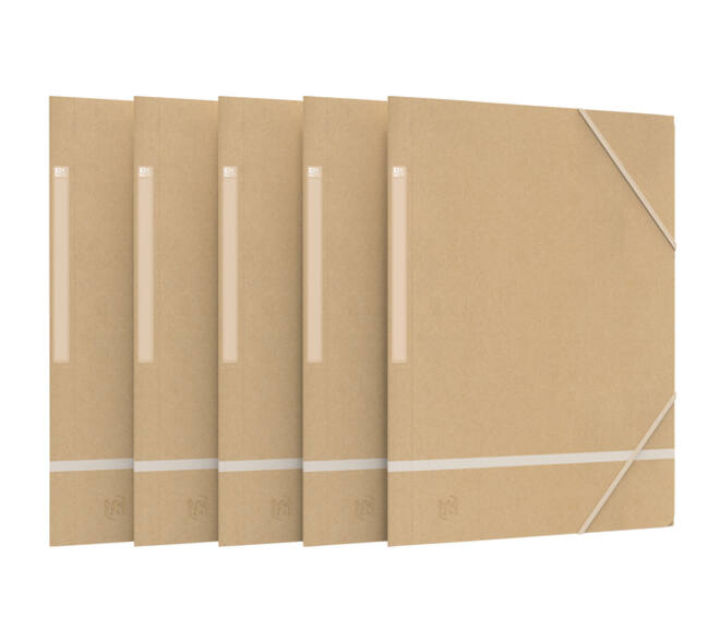 Elastomap Oxford Touareg A4 3-kleps 450gr 5 stuks