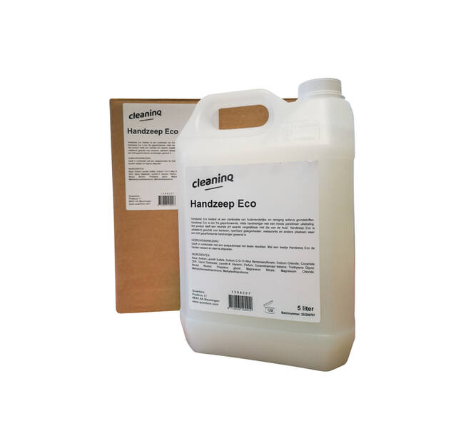 Handzeep Cleaninq vloeibaar 5000ml