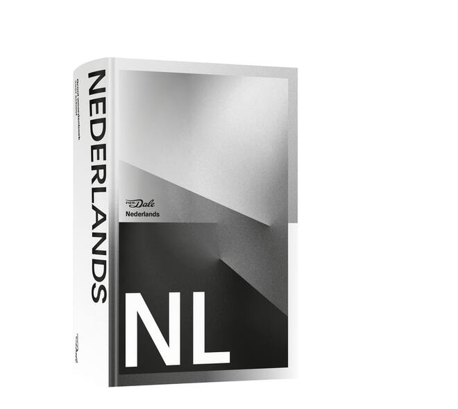 Woordenboek van Dale groot Nederlands school zwart