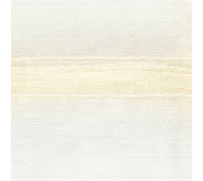 Organza zakjes Creativ Company 7x10cm 10 stuks off-white 10 zak