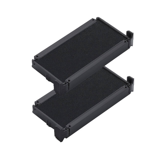 Stempelkussen Trodat Printy 6/4912 2 stuks zwart