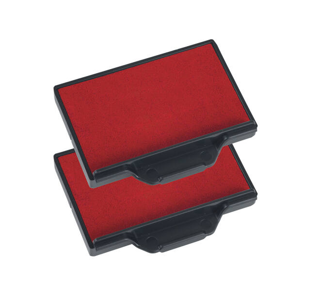Stempelkussen Trodat Professional 6/56 2 stuks rood