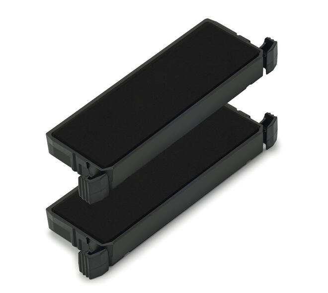 Stempelkussen Trodat Printy 6/4817 2 stuks zwart