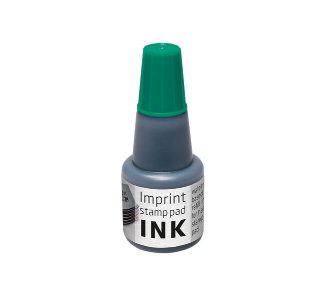 Stempelinkt Trodat Imprint 7711 24ML groen