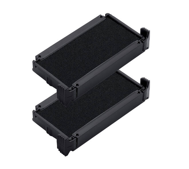 Stempelkussen Trodat Printy 6/4910 2 stuks zwart