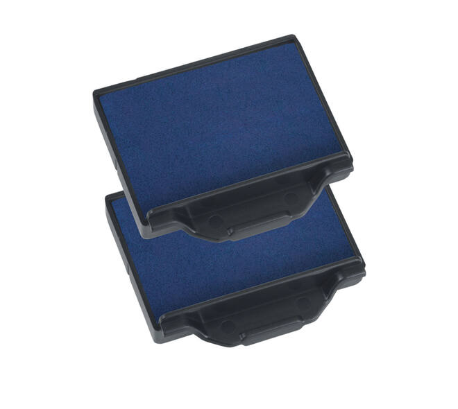 Stempelkussen Trodat Professional 6/50 2 stuks blauw