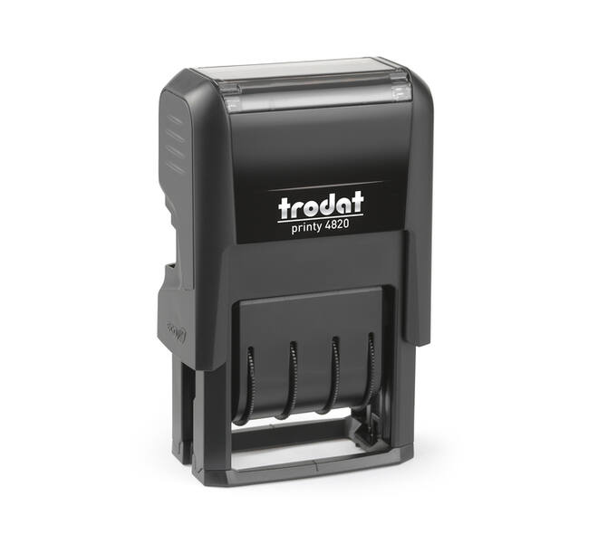 Datumstempel Trodat Printy 4820 cijfers