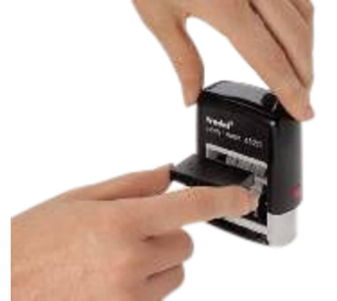 Datumstempel Trodat Printy 4820 cijfers