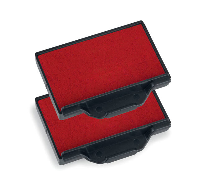 Stempelkussen Trodat Professional 6/53 2 stuks rood