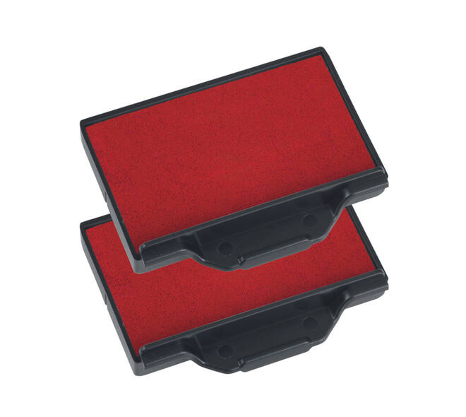 Stempelkussen Trodat Professional 6/53 2 stuks rood