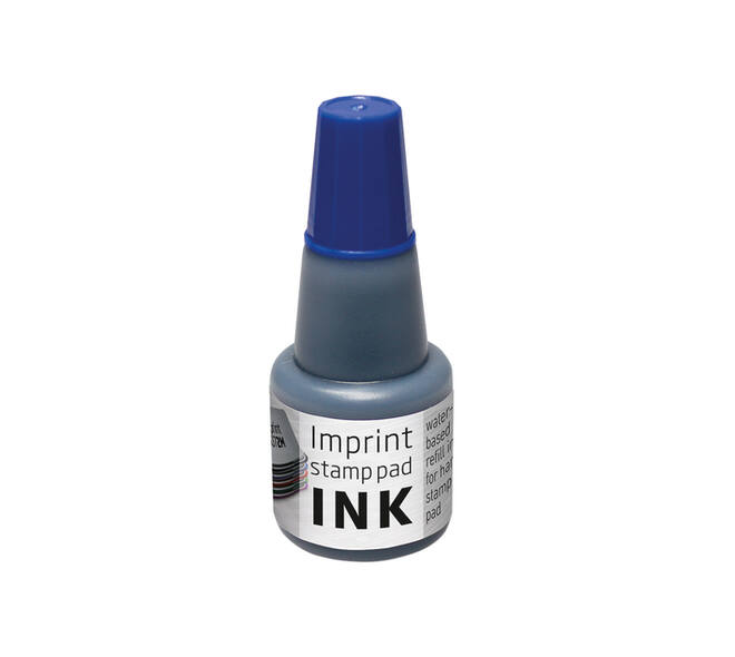 Stempelinkt Trodat Imprint 7711 24ML blauw