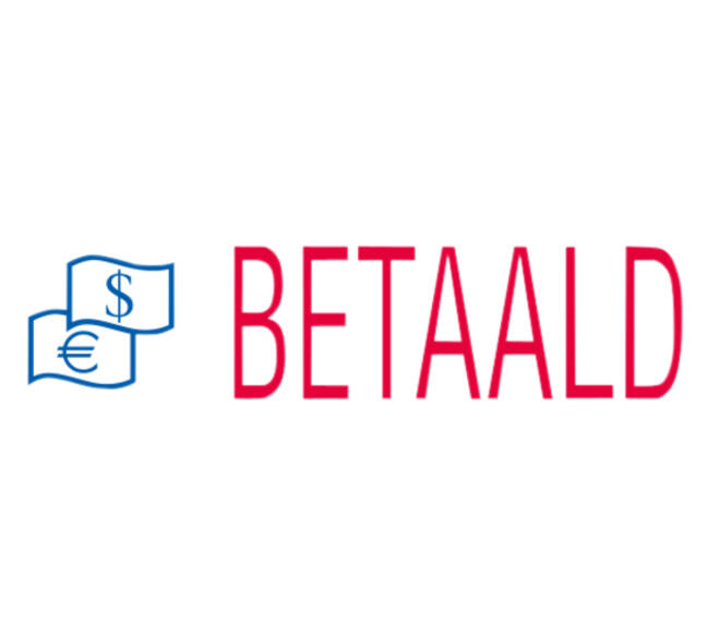 Tekststempel Trodat Printy 4912 Office betaald